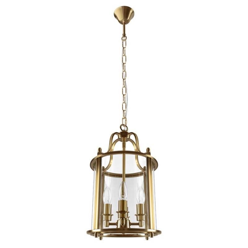 Подвесной светильник LOFT IT 10456/4 AB