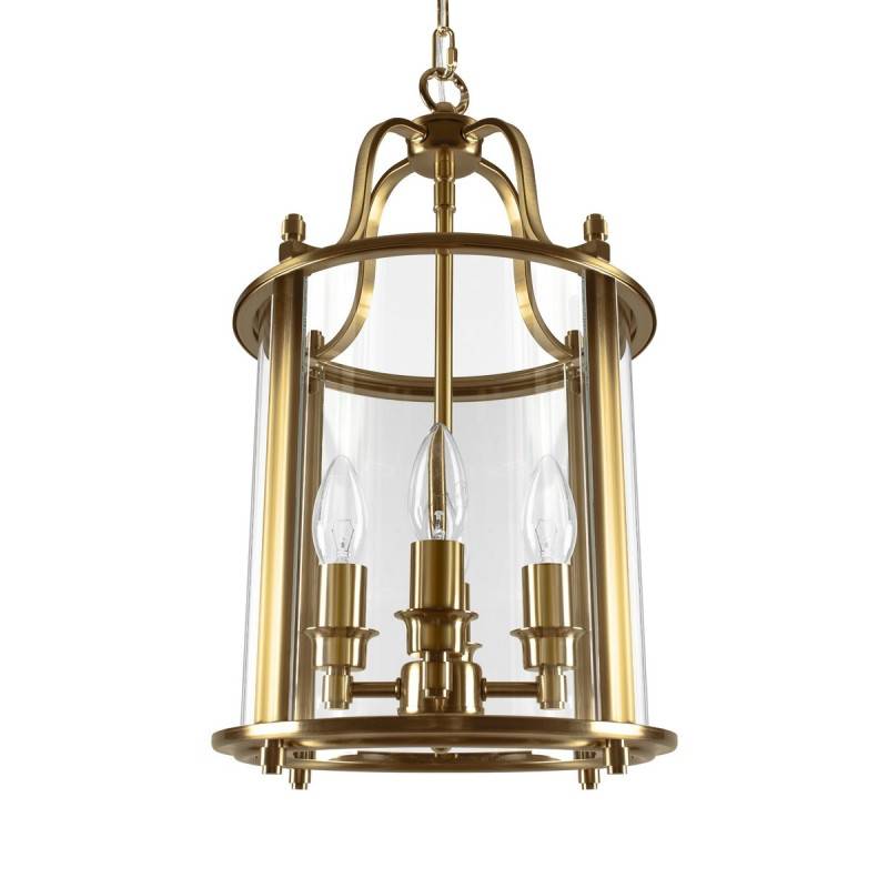 Подвесной светильник LOFT IT 10456/4 AB