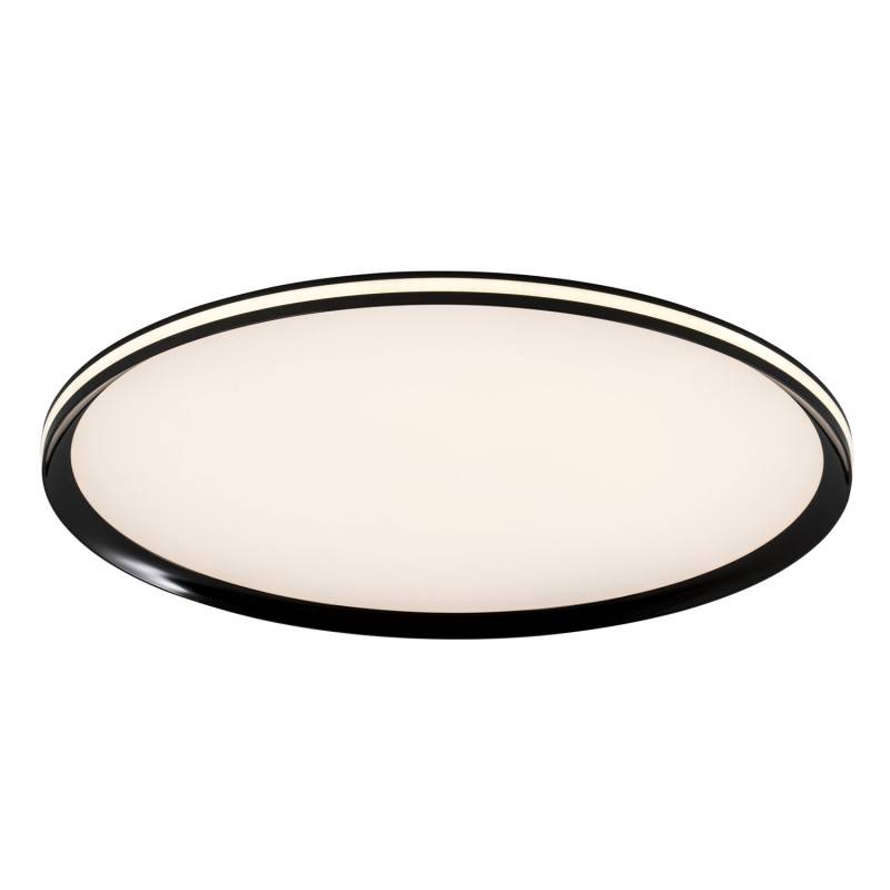 Накладной светильник LED4U L3020-600 BK