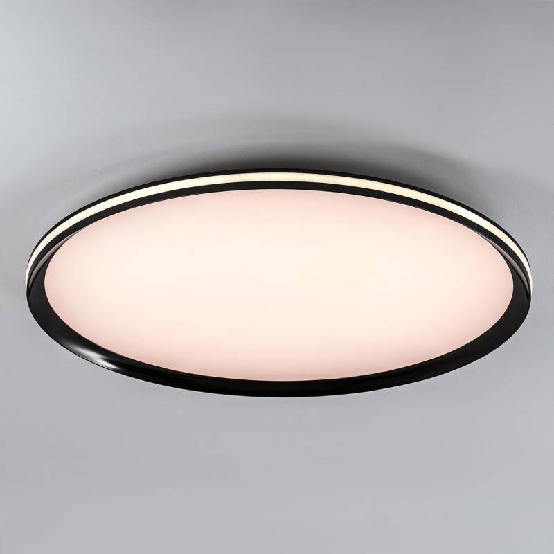 Накладной светильник LED4U L3020-600 BK