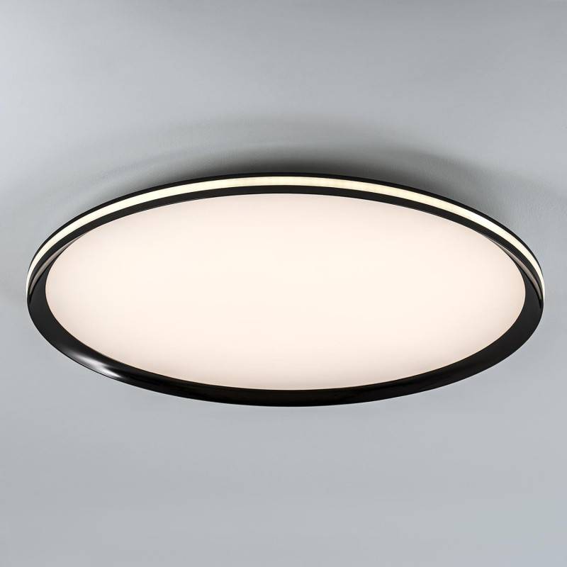 Накладной светильник LED4U L3020-600 BK