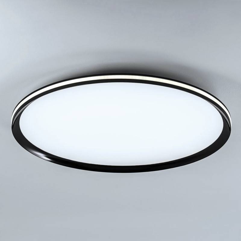 Накладной светильник LED4U L3020-600 BK