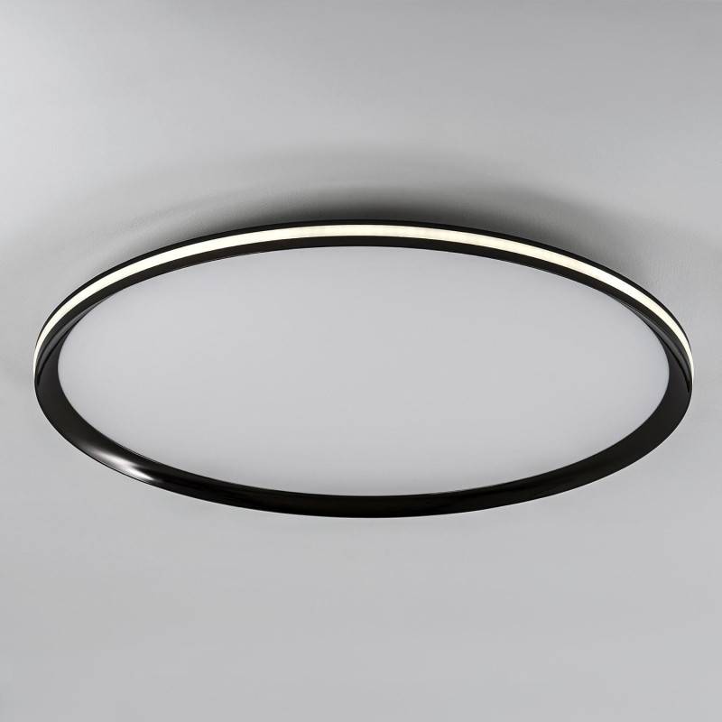 Накладной светильник LED4U L3020-600 BK