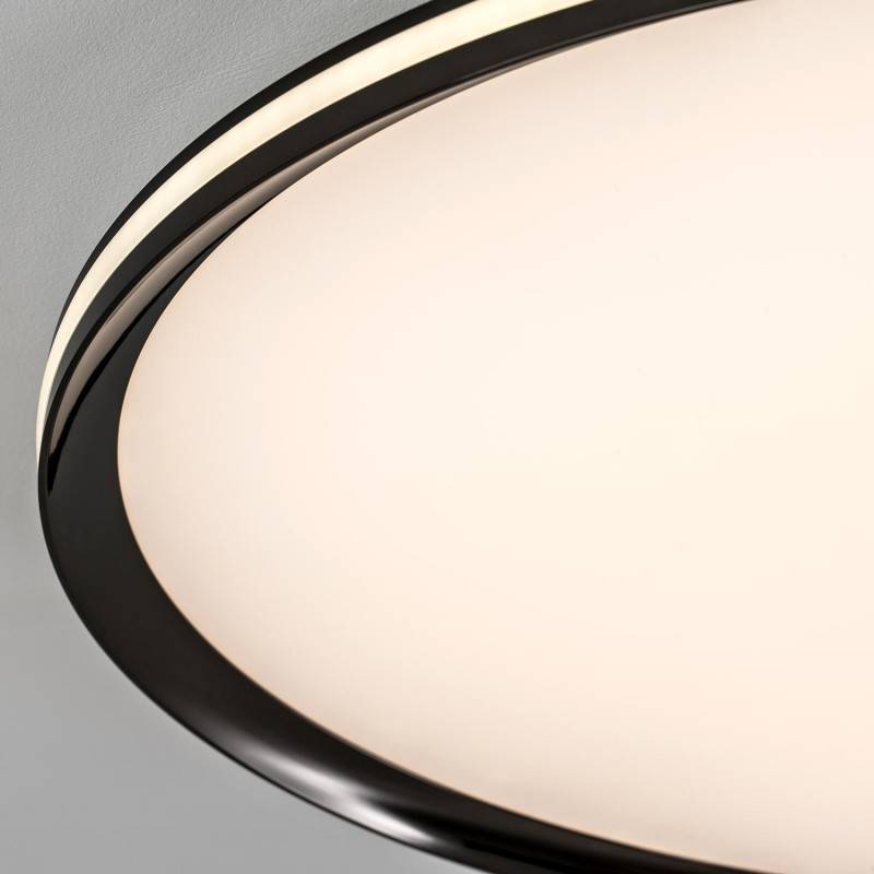 Накладной светильник LED4U L3020-600 BK