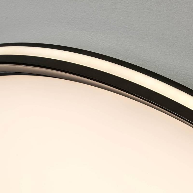 Накладной светильник LED4U L3020-600 BK