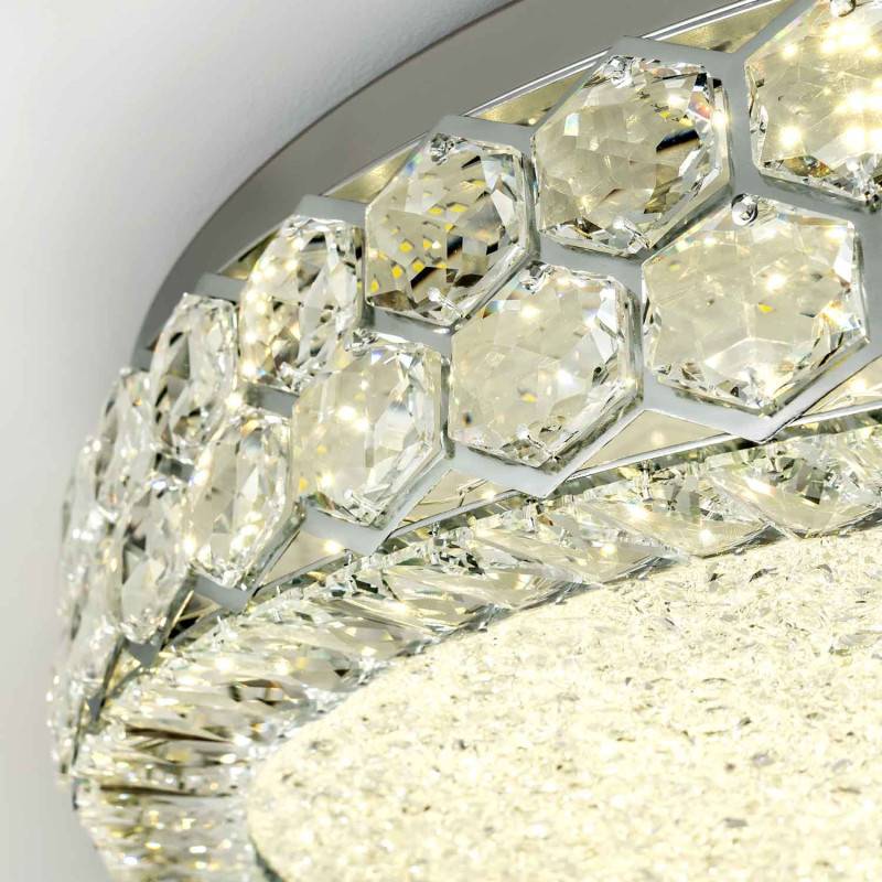 Накладной светильник LED4U L1180-700 CR