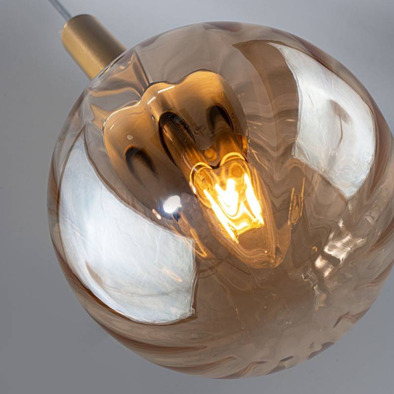 Подвесной светильник MODELUX MD.1176.1 AM