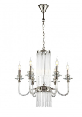 Подвесная люстра Simple Story 1038-6PL