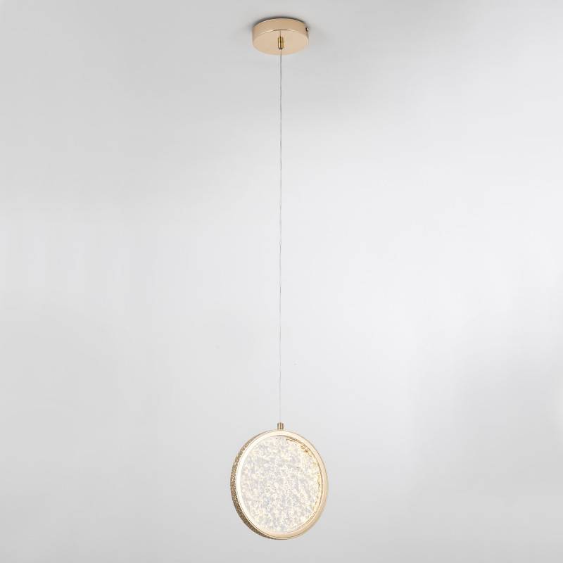 Подвесной светильник LED4U L7108-200 GD