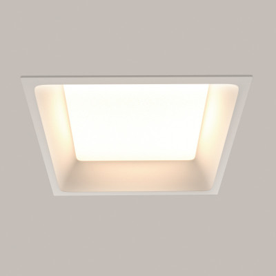 Влагозащищенный светильник Maytoni Technical DL056-18W3-4-6K-W