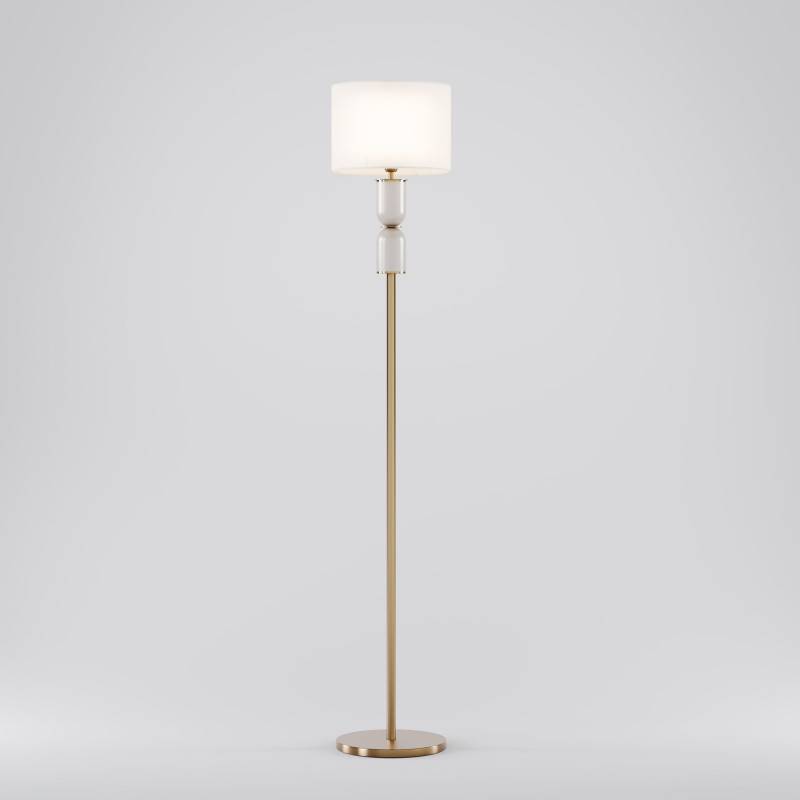 Торшер Eurosvet 01154/1 латунь