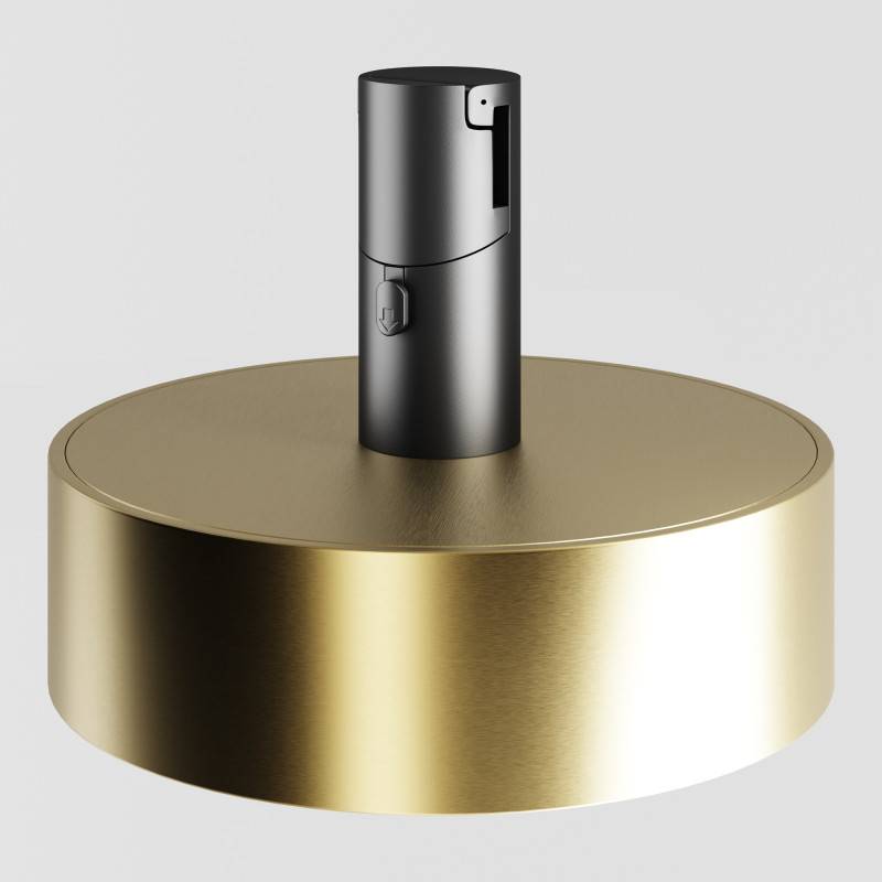 Светильник на шине Maytoni Technical TR204-1-12W3K-BBS