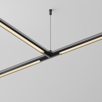 Коннектор Maytoni Technical CA015TC-B