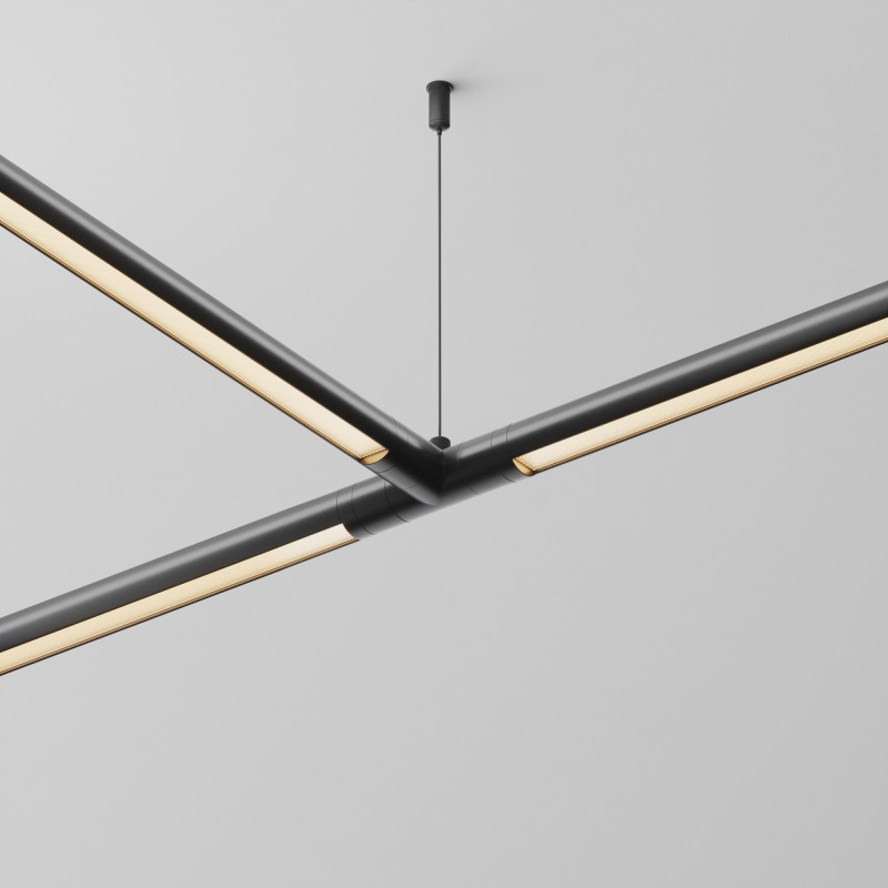 Коннектор Maytoni Technical CA015TC-B