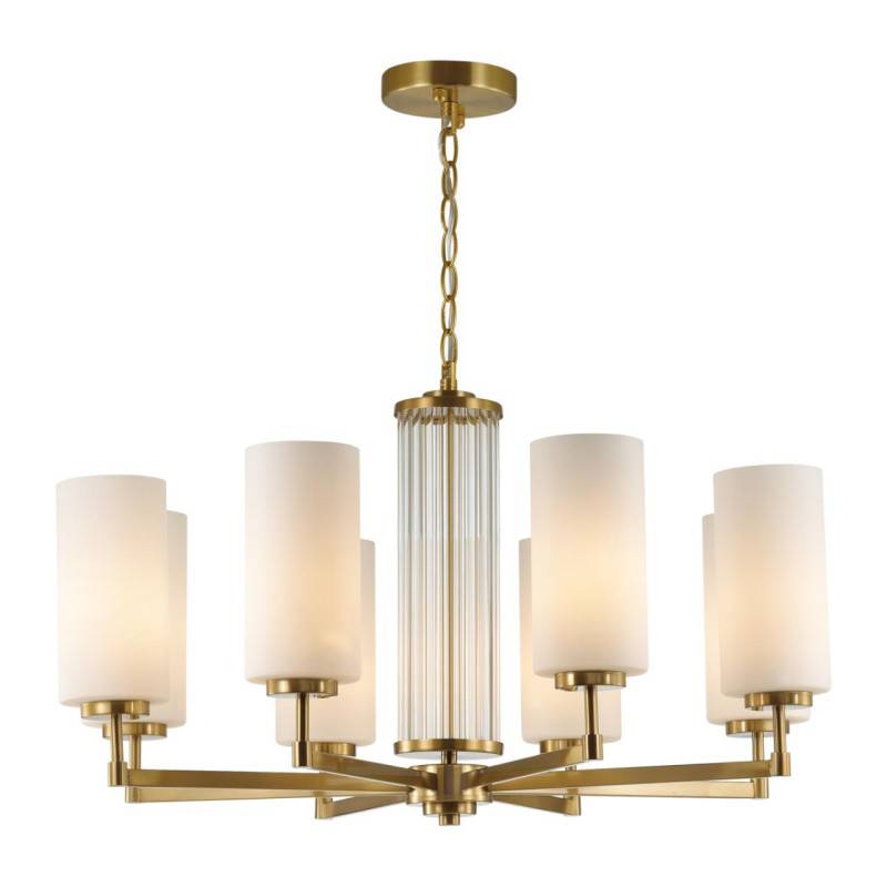 Подвесная люстра Odeon Light 4990/8