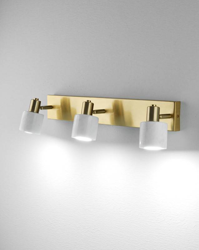 Спот Moderli V11828-3C