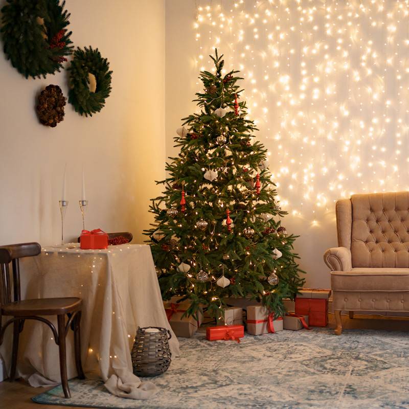 Светодиодная гирлянда Feron 32297