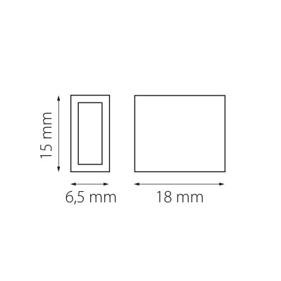 Заглушка Lightstar 507167