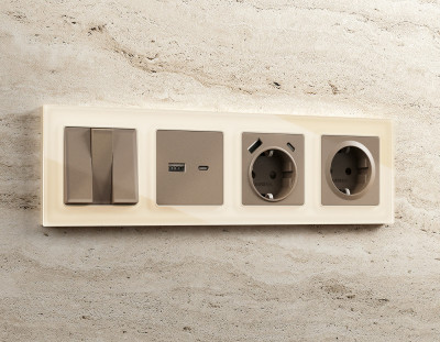 Клавиша/Накладка Ambrella Volt AP6360