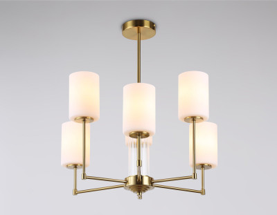 Люстра на штанге Ambrella Light LH56215