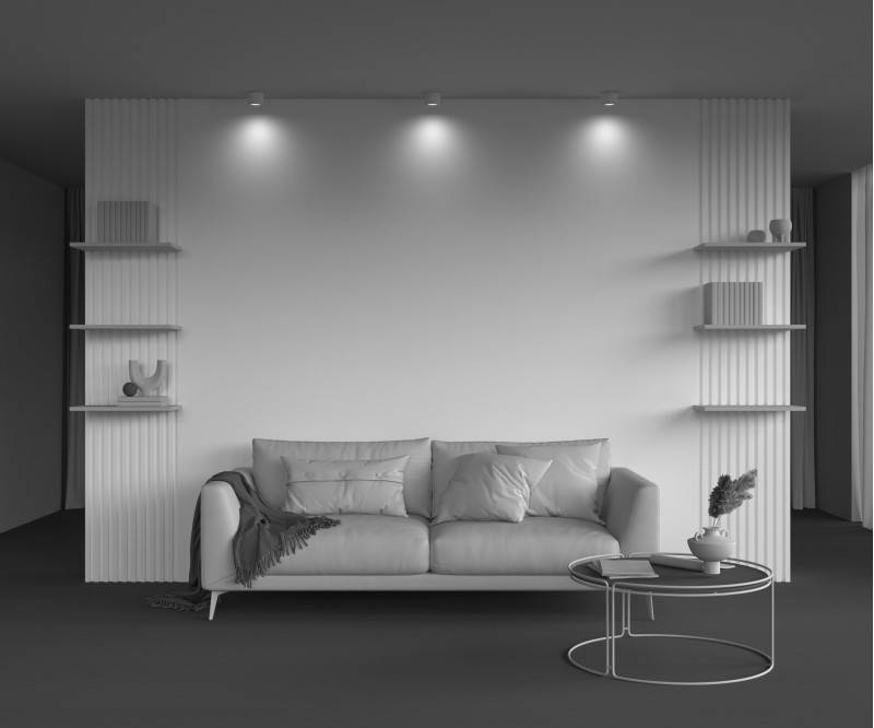 Накладной светильник Maytoni Technical C106CL-GX53-W