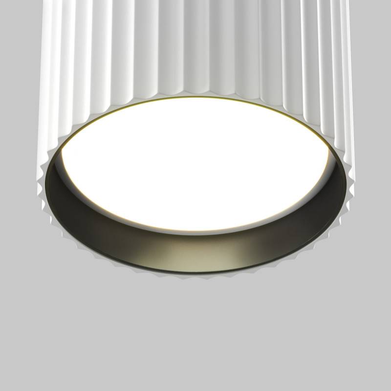 Накладной светильник Maytoni Technical C106CL-GX53-W