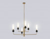 Люстра на штанге Ambrella Light LH53263