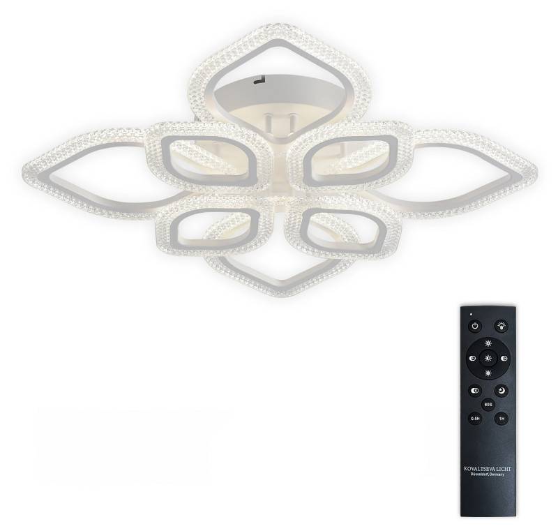 Накладная люстра Natali Kovaltseva LED LAMPS 81467