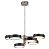 Подвесная люстра Odeon Light 5451/99LB