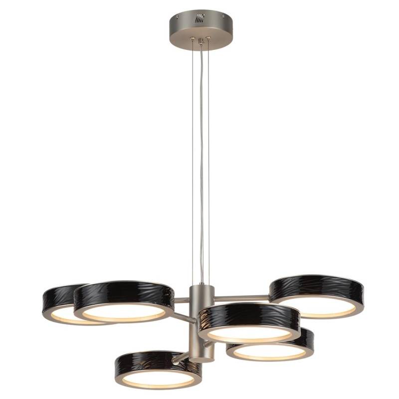 Подвесная люстра Odeon Light 5451/99LB