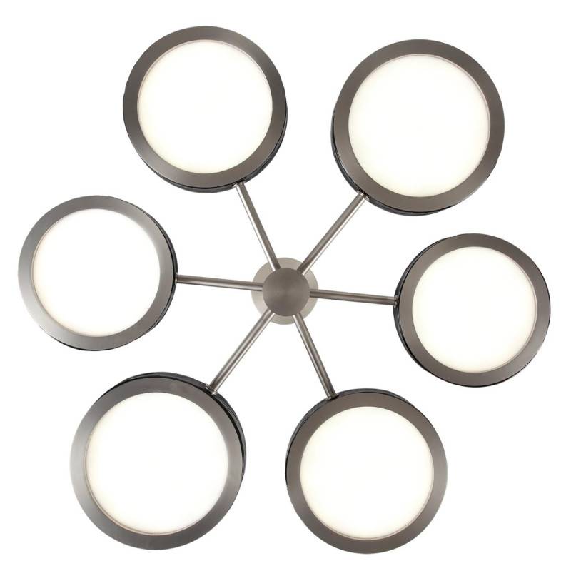 Подвесная люстра Odeon Light 5451/99LB