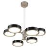 Подвесная люстра Odeon Light 5451/99LB