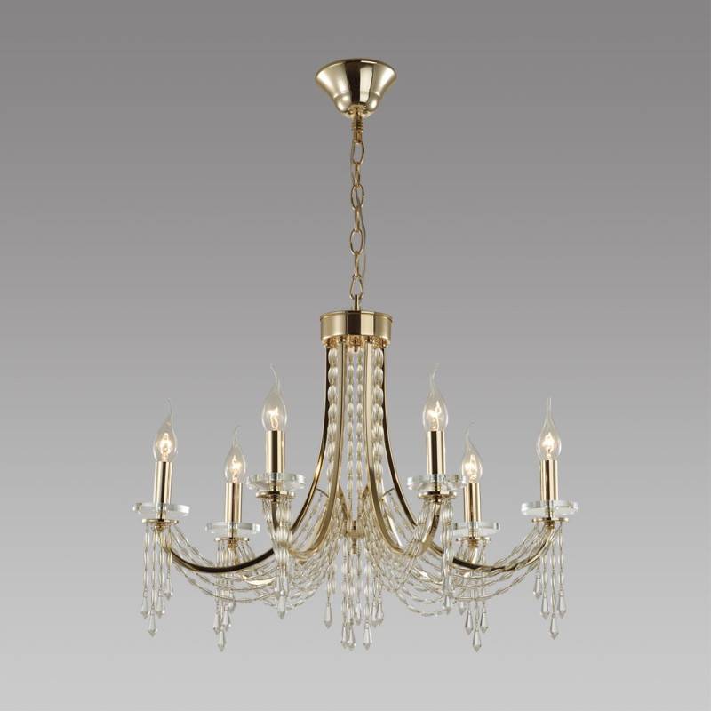 Подвесная люстра Odeon Light 5063/6