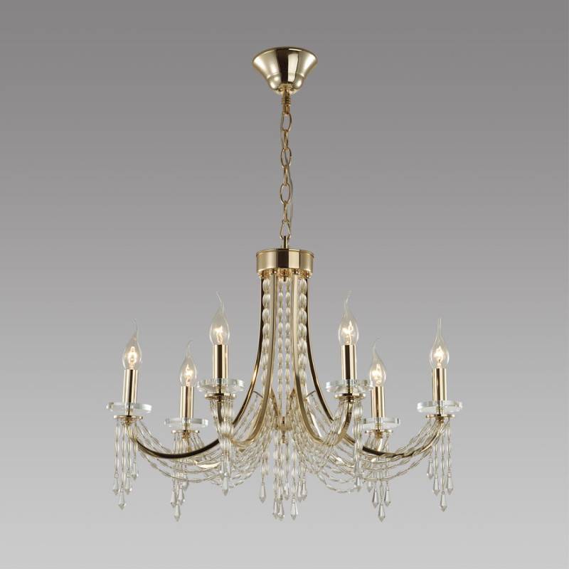 Подвесная люстра Odeon Light 5063/6