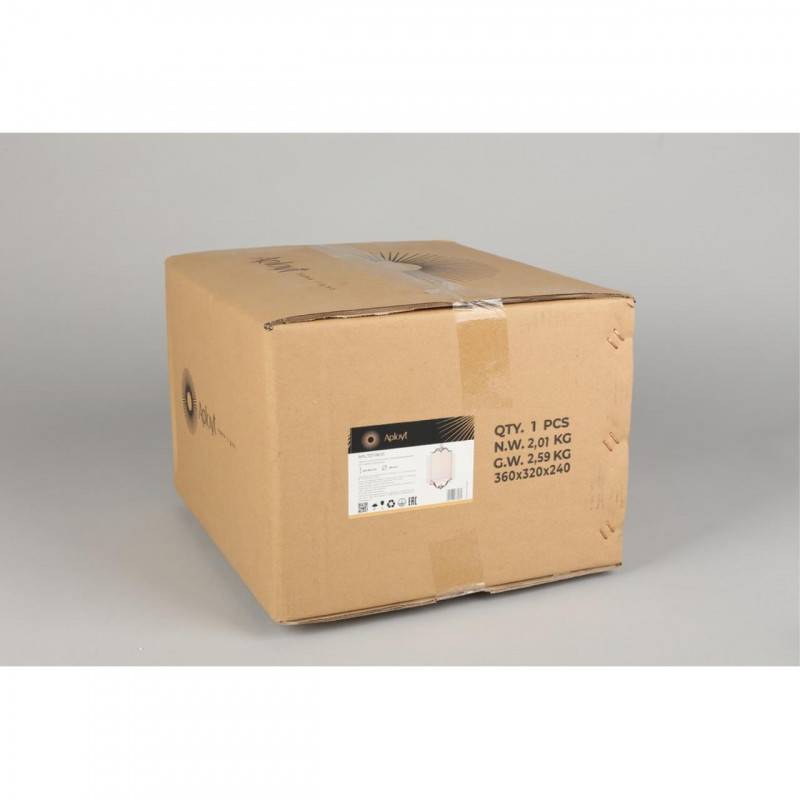 Подвесной светильник APLOYT APL.727.06.01