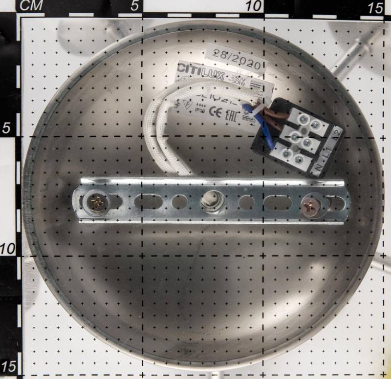 Люстра на штанге Citilux CL102170