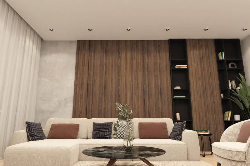 Встраиваемый светильник Denkirs DK2045-WB