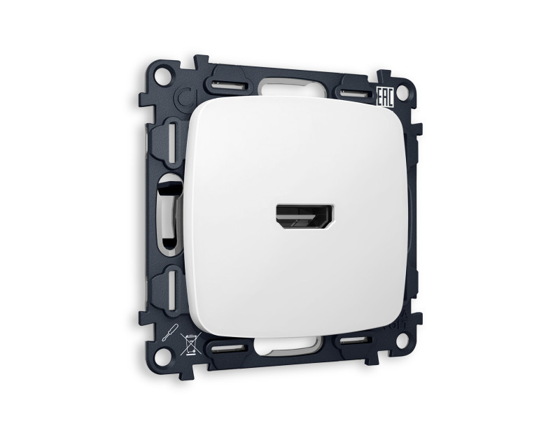 Розетка Ambrella Volt MO134010