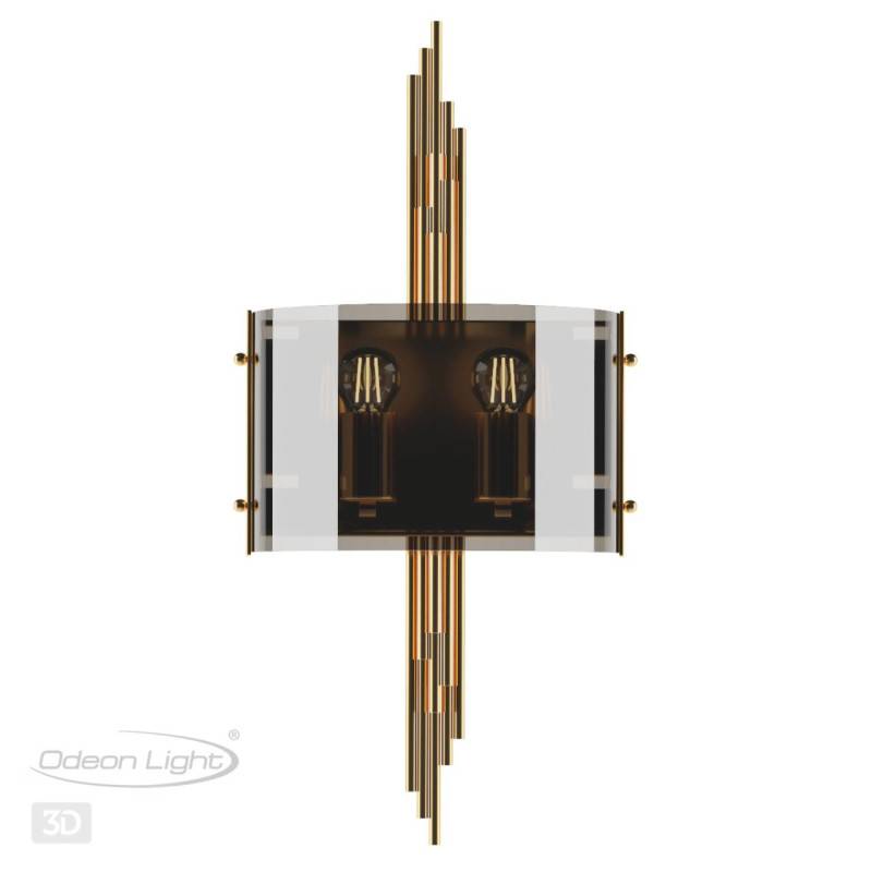 Бра Odeon Light 4895/2WA
