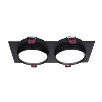 Встраиваемый светильник Favourite 4648-2C