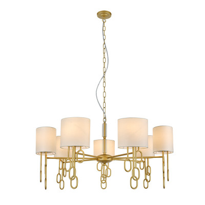 Подвесная люстра Indigo V000480