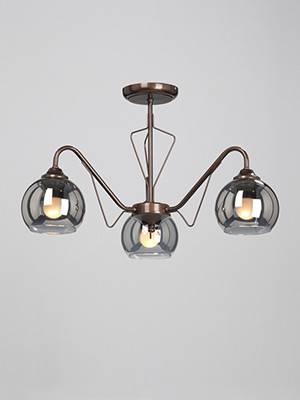 Люстра на штанге Vitaluce V3951-7/3PL