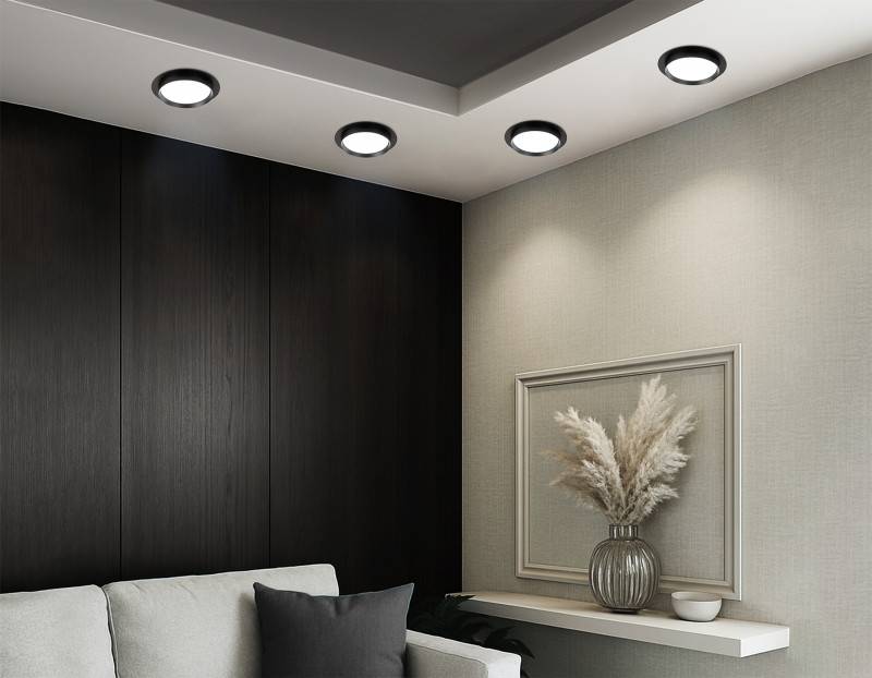 Встраиваемый светильник Ambrella Light TU5015