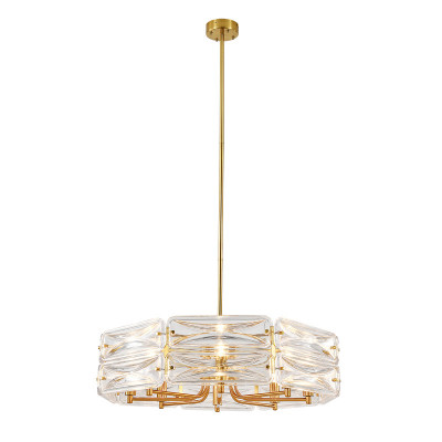 Люстра на штанге Indigo V000499