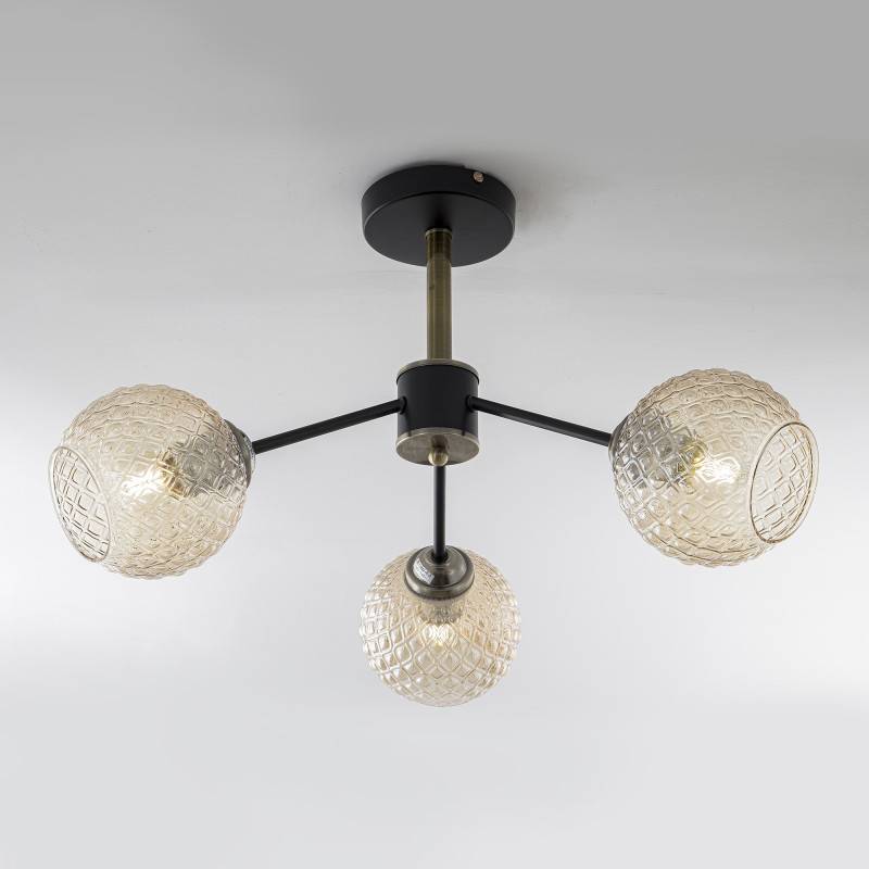 Люстра на штанге MODELUX MD.2696.3