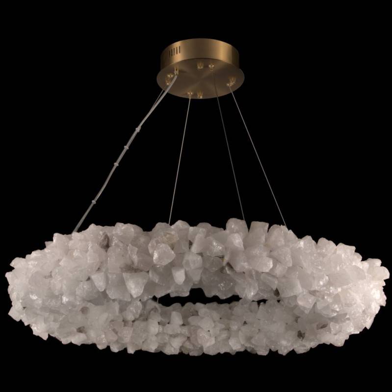 Подвесная люстра Fluorite FL1156-8P