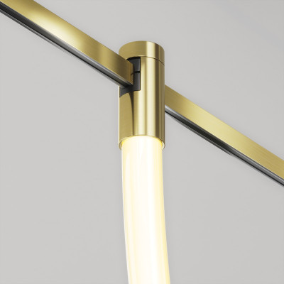 Светильник на шине Maytoni Technical TR154-1-27W3K-BS