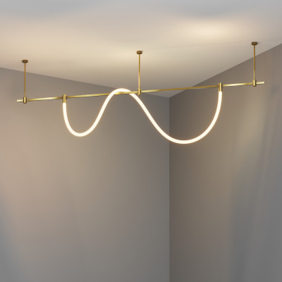 Светильник на шине Maytoni Technical TR154-1-27W3K-BS