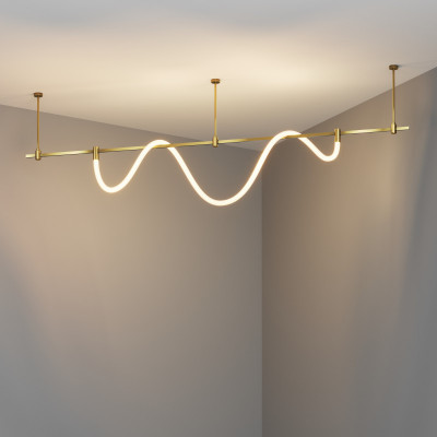 Светильник на шине Maytoni Technical TR154-1-27W3K-BS