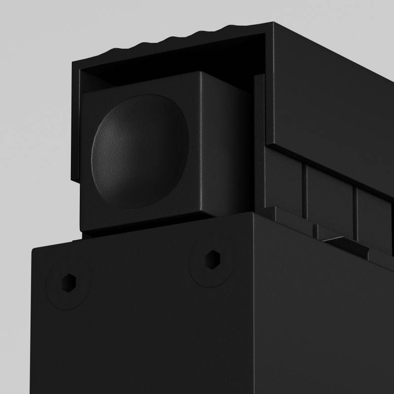 Светильник на шине Maytoni O-TR02-1-S-30WB4K